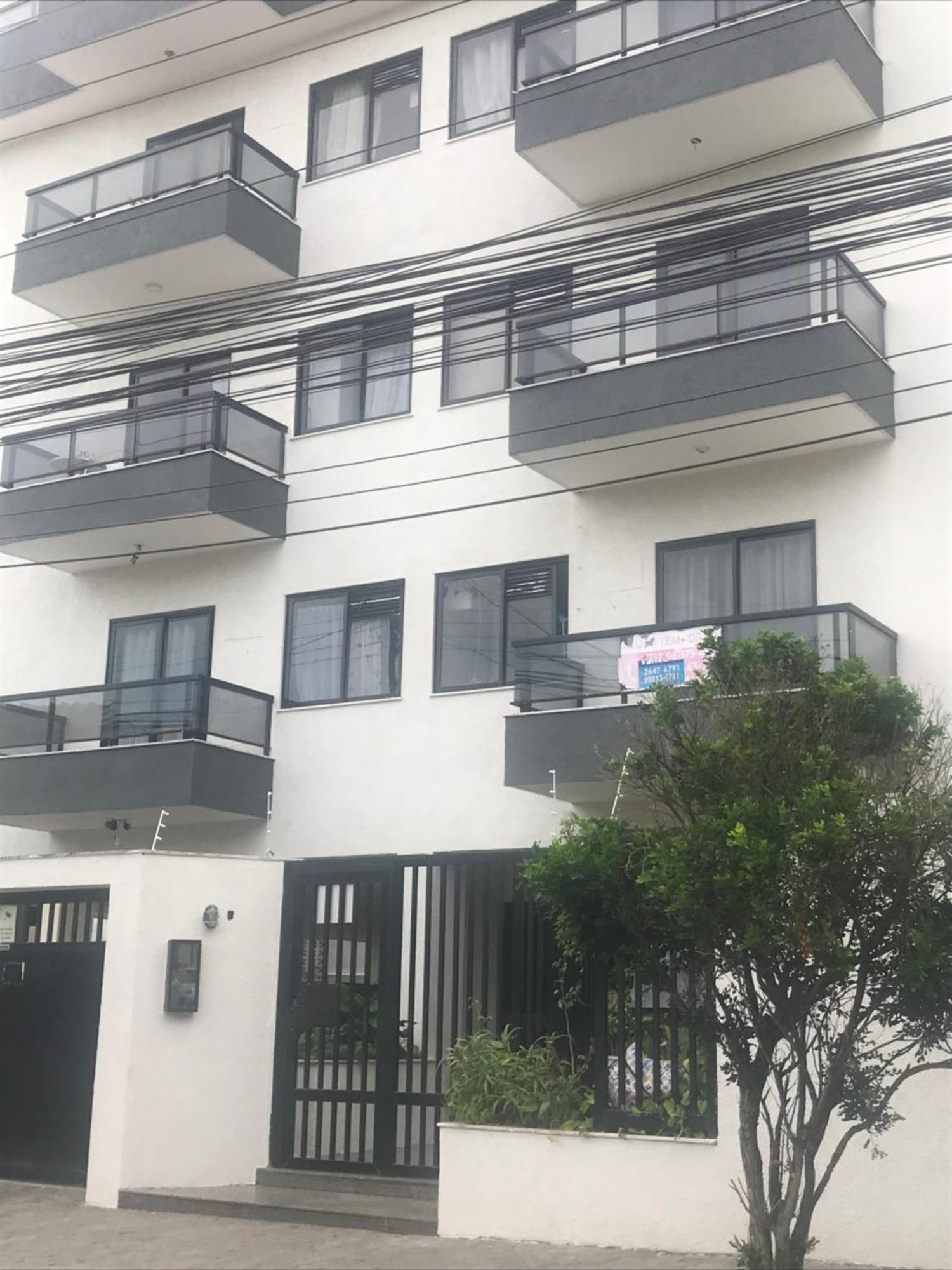 Apartamento A 500M Da Praia Do Forte! Cabo Frio Bagian luar foto